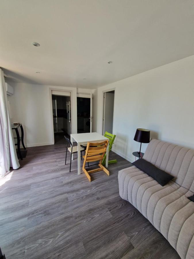 Appartement 2 Pieces Renove Avec Acces Piscine Peymeinade 외부 사진