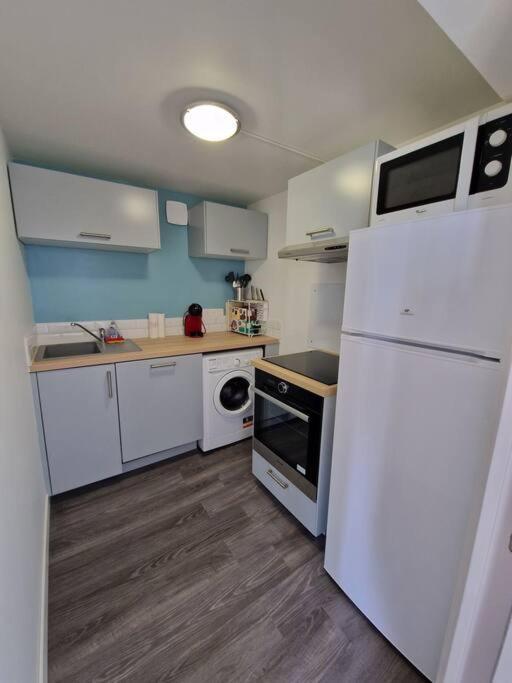 Appartement 2 Pieces Renove Avec Acces Piscine Peymeinade 외부 사진