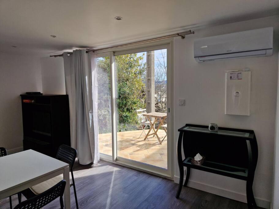 Appartement 2 Pieces Renove Avec Acces Piscine Peymeinade 외부 사진
