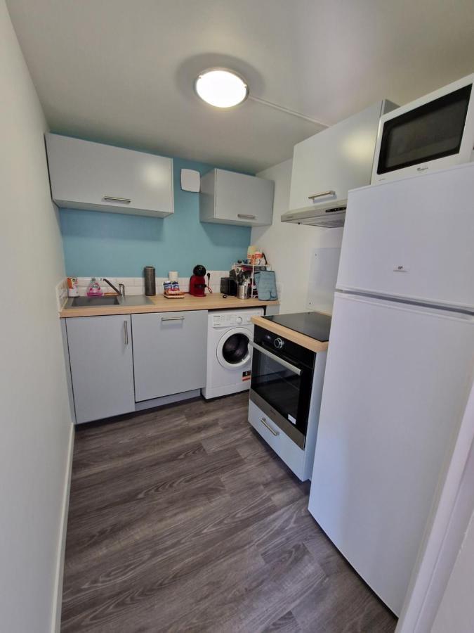Appartement 2 Pieces Renove Avec Acces Piscine Peymeinade 외부 사진